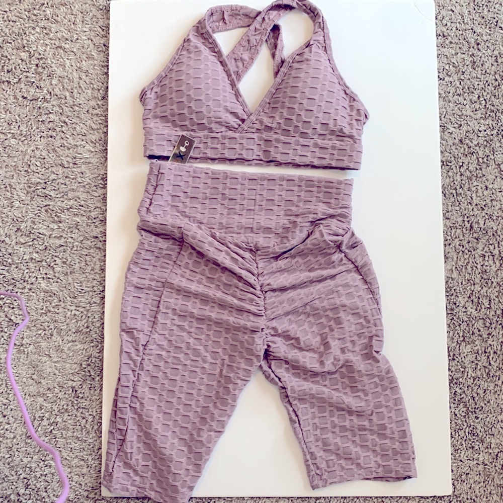 2 Piece Athletic Wear